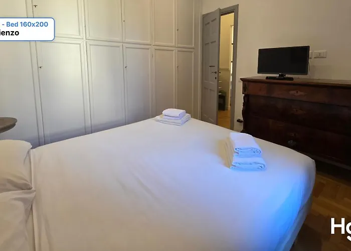 Apartment Rienzo Charme