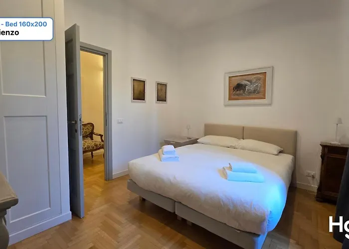 Rienzo Charme Apartment