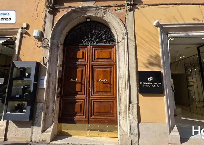 Rienzo Charme Apartment *