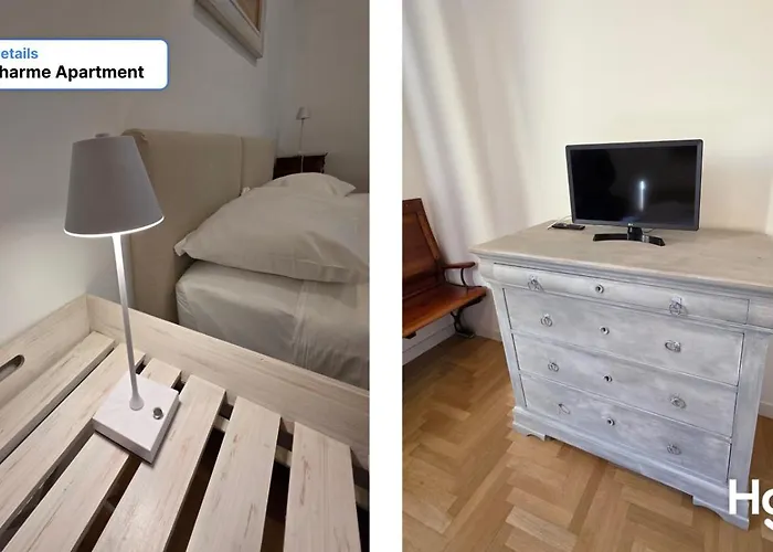 Rienzo Charme Apartment Rom