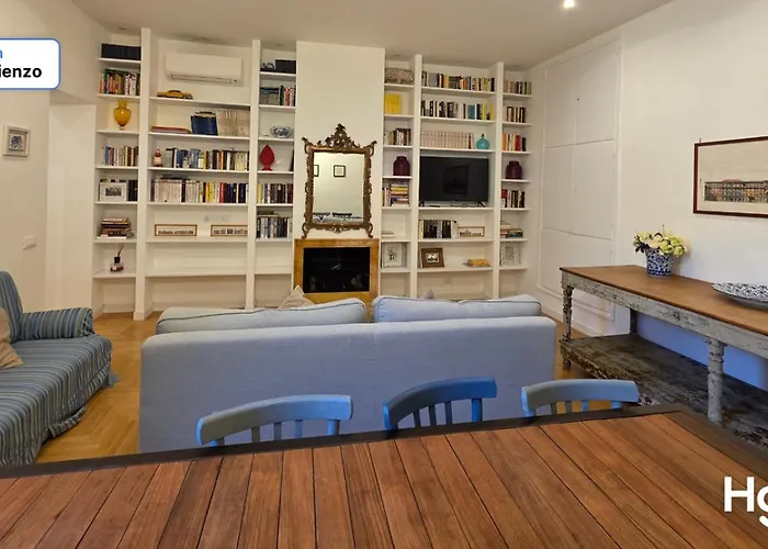 Rienzo Charme Apartment
