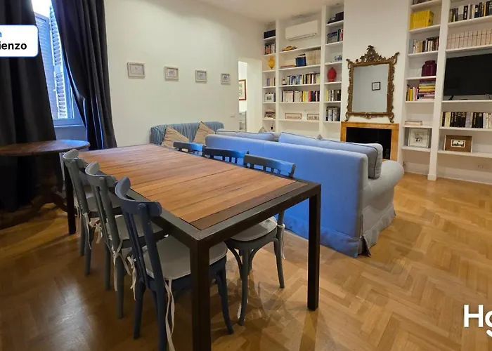 Apartment Rienzo Charme