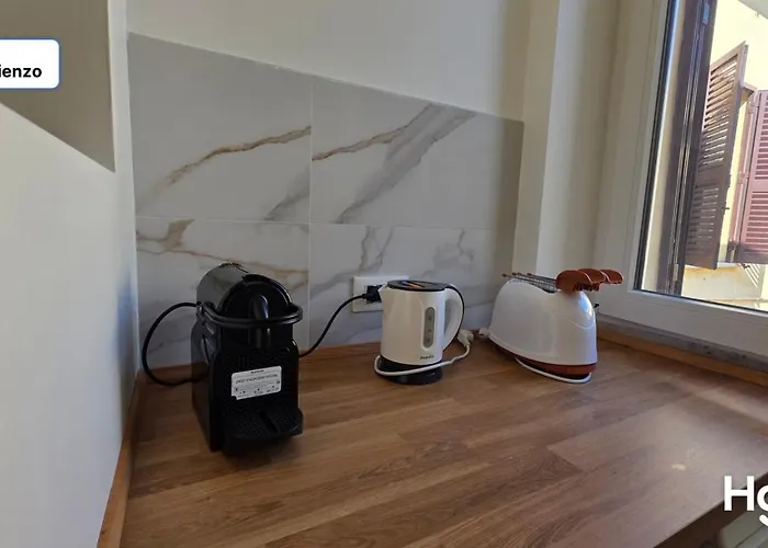 Apartment Rienzo Charme Rom