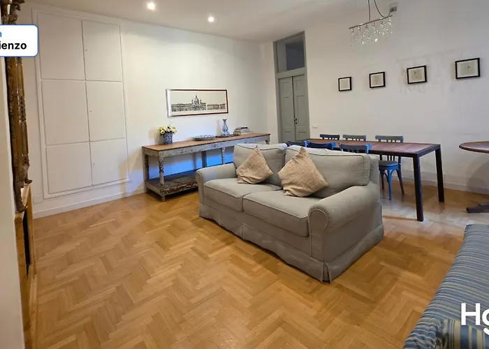 Rienzo Charme Apartment *