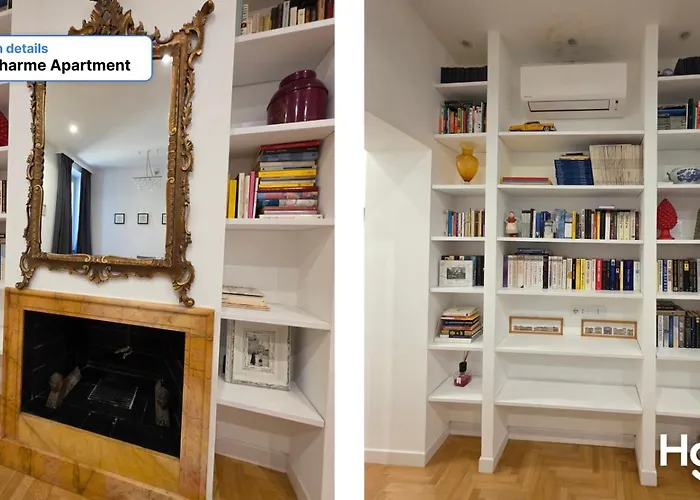 Rienzo Charme Apartment Rom